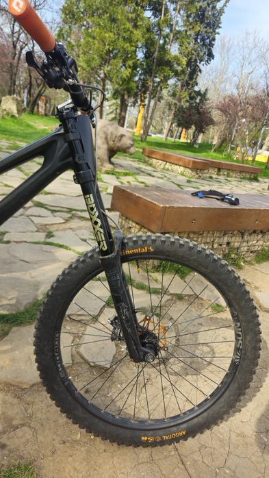 Specialized demo 8 2017 full carbon