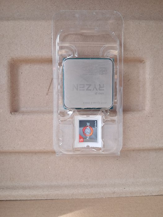 Vand RX 5500xt + Ryzen 5 2600x