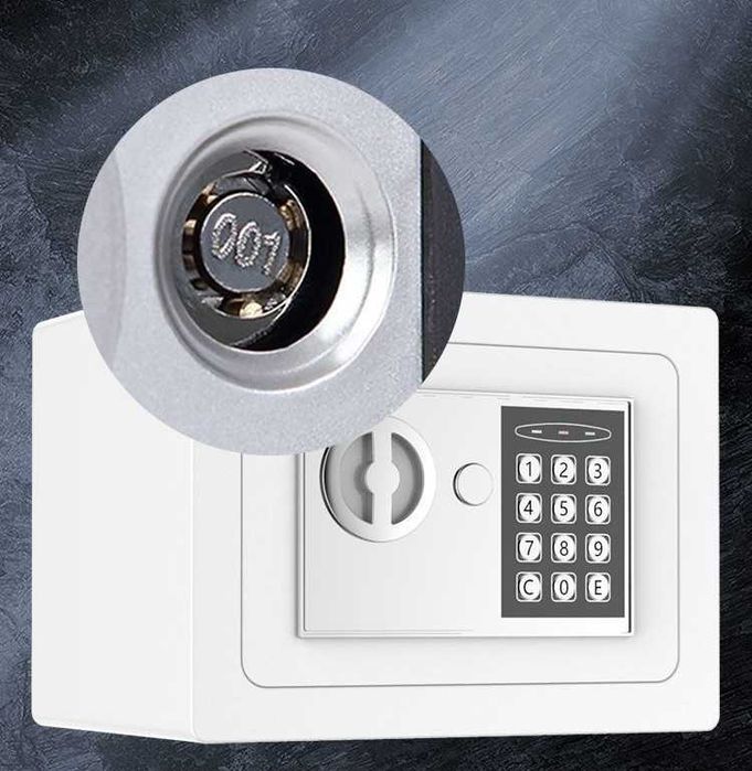 ОПТОМ доступны сейфы всех размеров — от мини до промышленных моделей