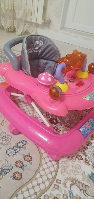 Продам новые ходунки