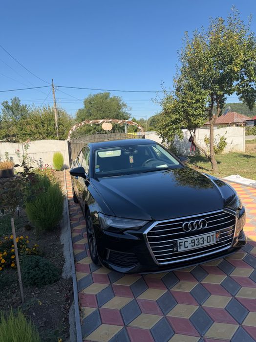 Audi a6c8 2019 Sedan
