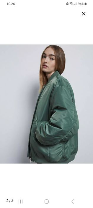 Женский бомбер Глория джинс