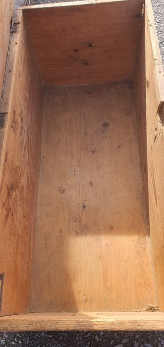 Старинна ракла сандък