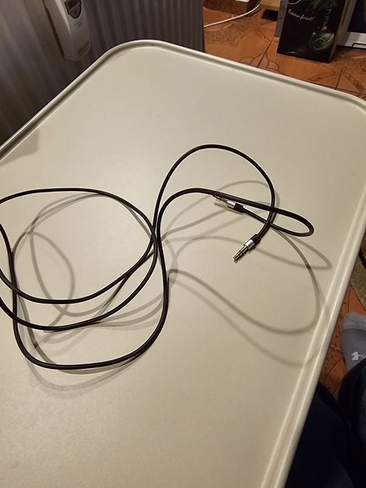 Cablu audio Jack nou - 20 lei