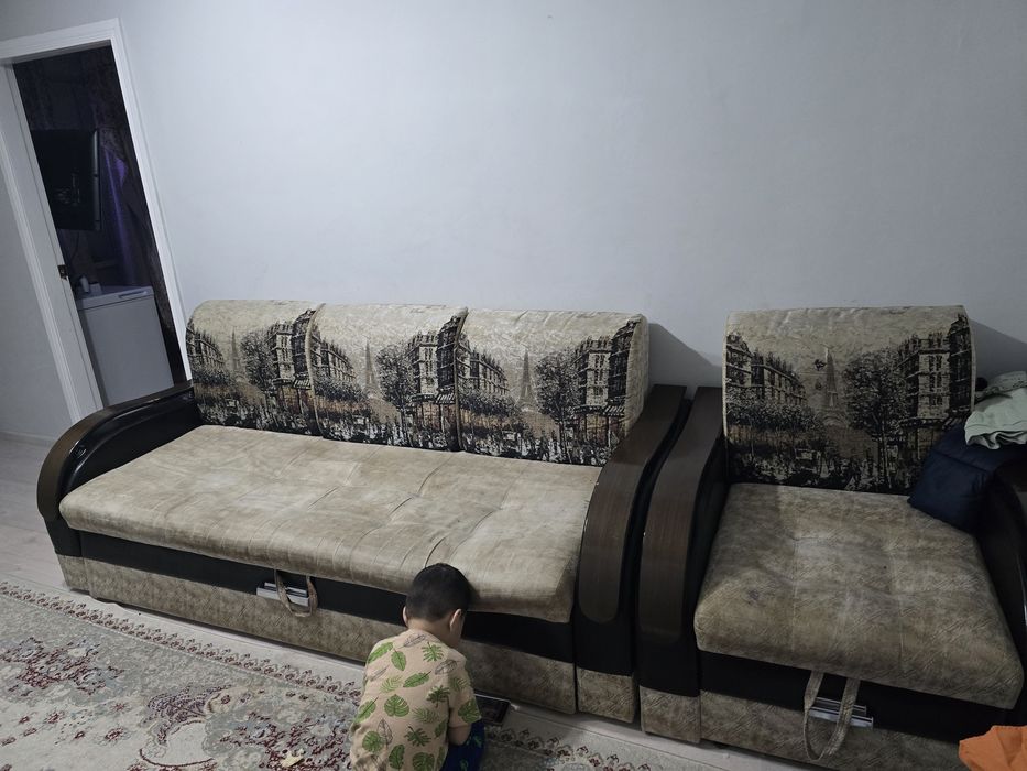 Диван раскладной