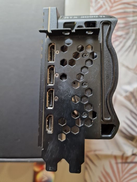 EVGA RTX3090Ti 24GB видеокарта