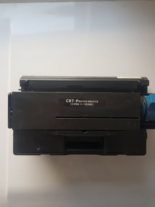 Toner negru OKI B4400/ B4600 și OKI CRT- P B431 CN/ MB 491 CN