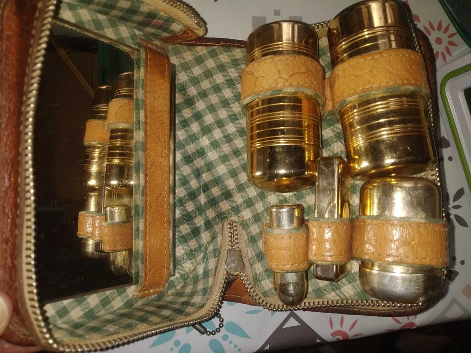 Мужской набор для бритья СССР