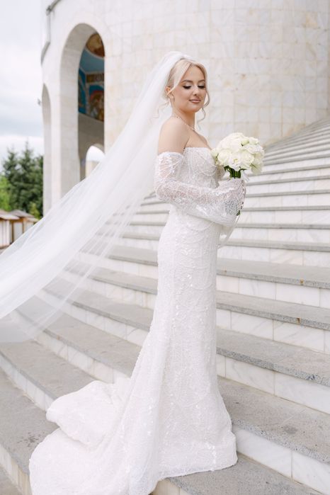 Rochie de mireasa Luce Sposa