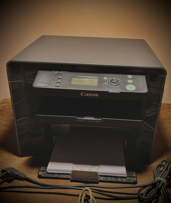 Принтер рабочий