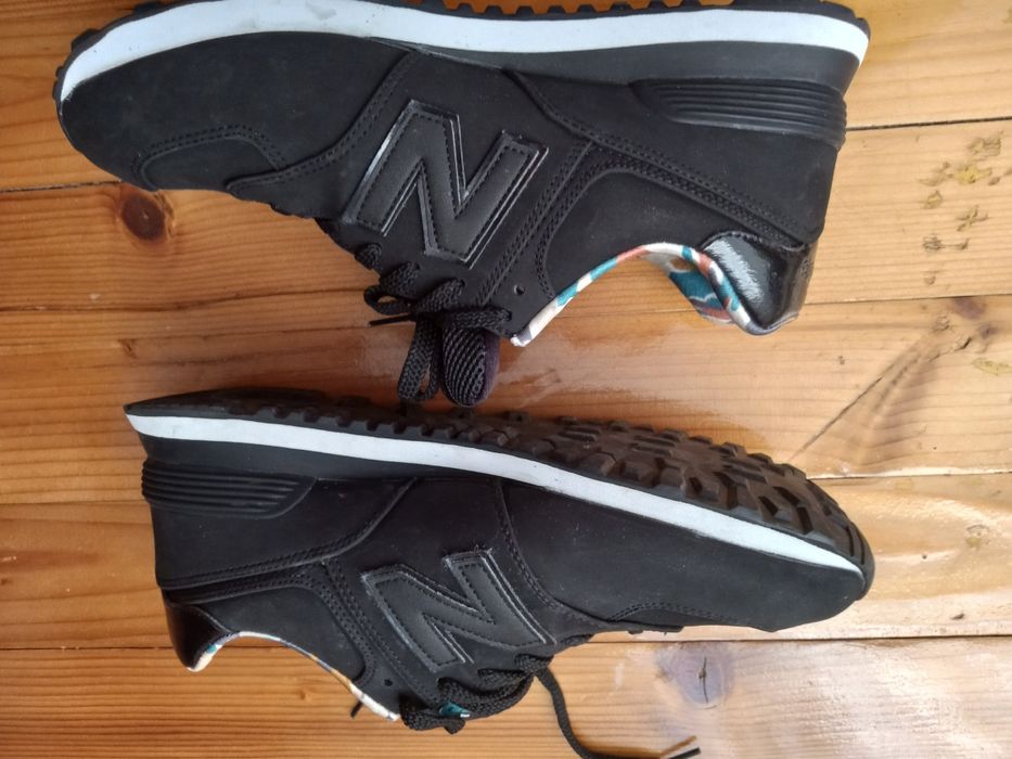 Маратонки New Balance 574GYH  Encap 45 номер