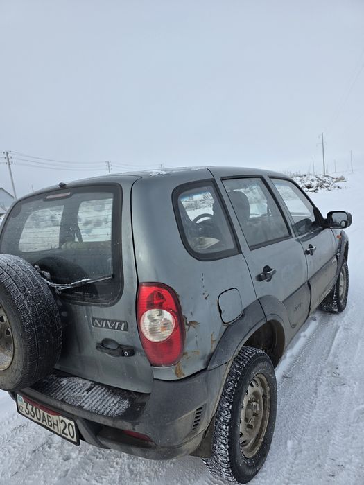 Продам Шевроле Ниву 2011года