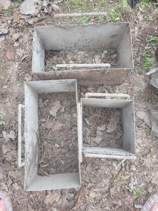 Формы для шлакоблока