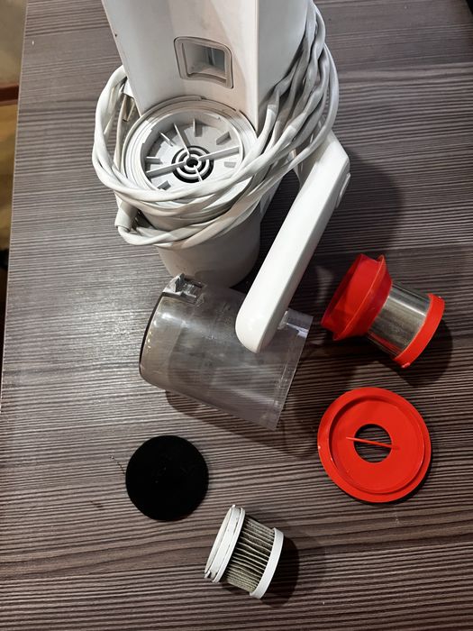 Пылесос Xiaomi от пылевых клещей