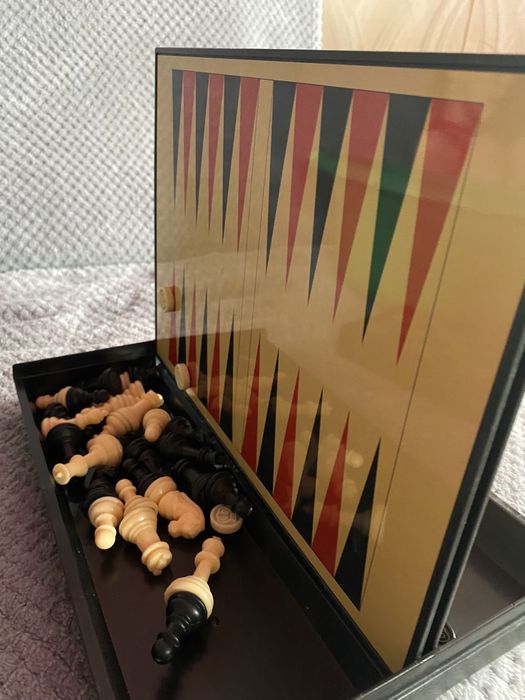 Шахматы , нарды