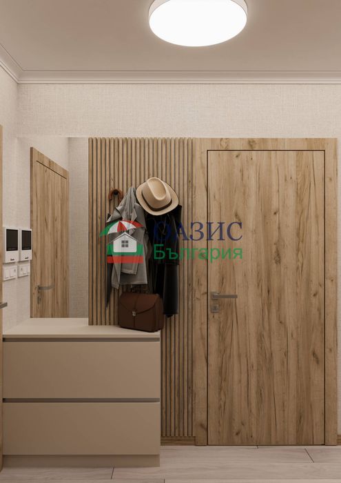 Апартамент с 2 спални в новия комплекс "Casa Del Sol Boutique", Слънчев бряг, 108.47 кв. м,