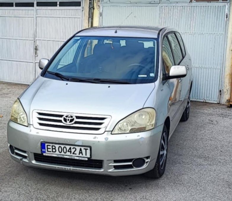 Toyota Avensis verso