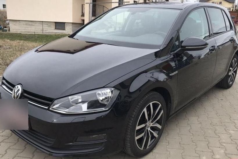 Volkswagen Golf Volkswagen Golf 7 CUP Version 1.6 TDI 4Motion – Euro 6