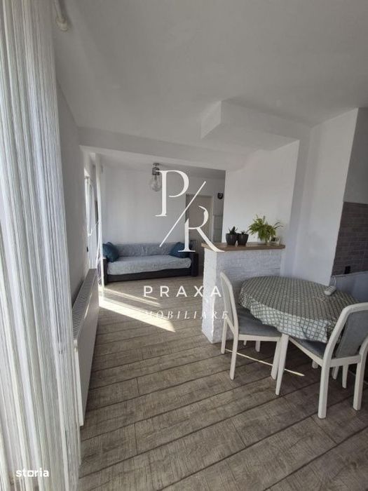 Apartament de vanzare, 2 camere, terasa 30 mp, panorama, LIFT, zona Vi — fotografia 3