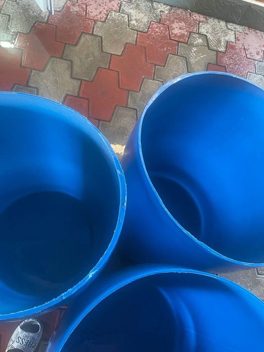 Бочки пластик 200 л