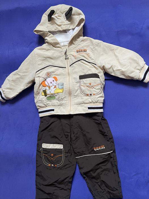 Детские одежды