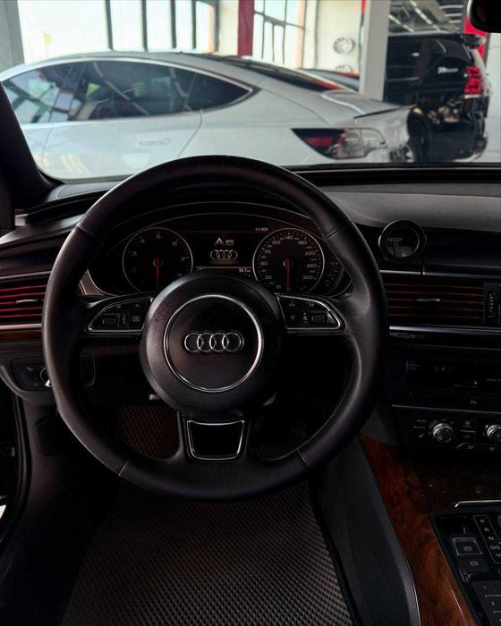 Audi A6 2.л Turbo