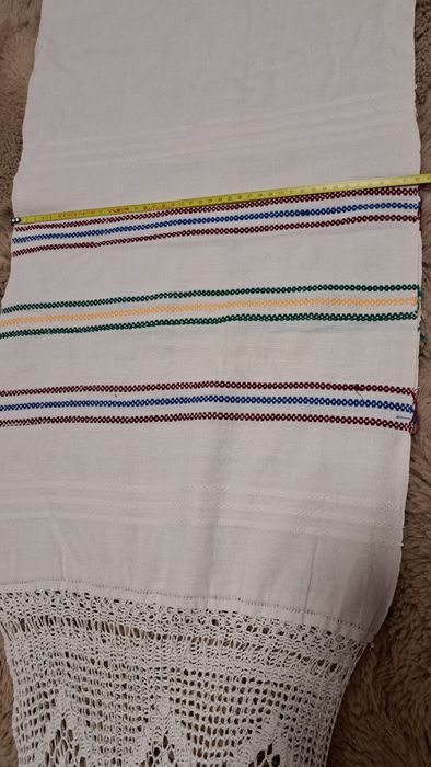 Stergar traditional bumbac