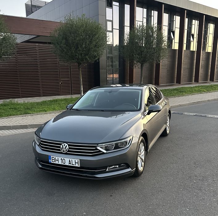 Volkswagen Passat B8 1.6 TDi 120 Cp 2017