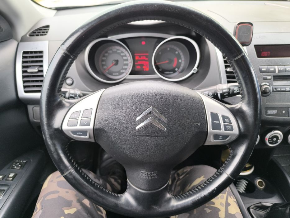 CITROËN C-Crosser 2008 — imagine 5
