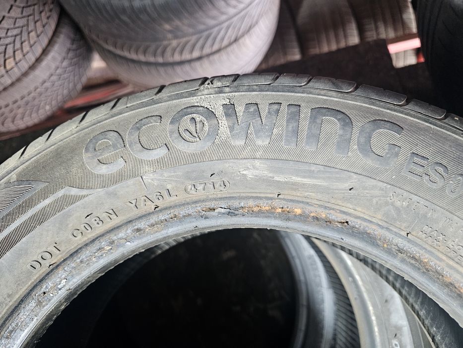 1x 185 60 14 vara kumho ecowing