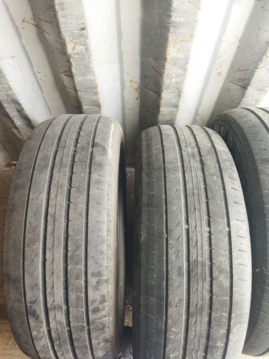 Pirelli SCORPION Verde 225.65.R17