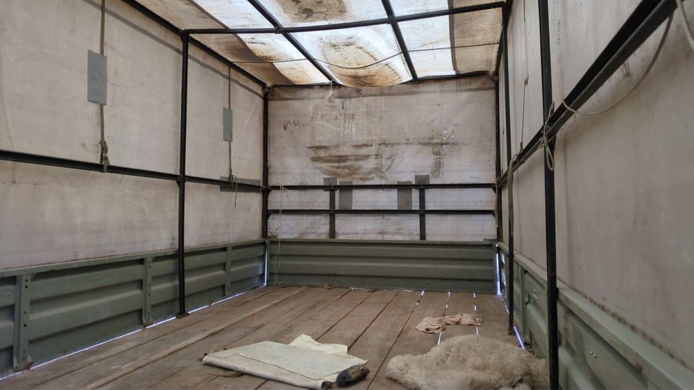 Борт для Газели 4.2 м