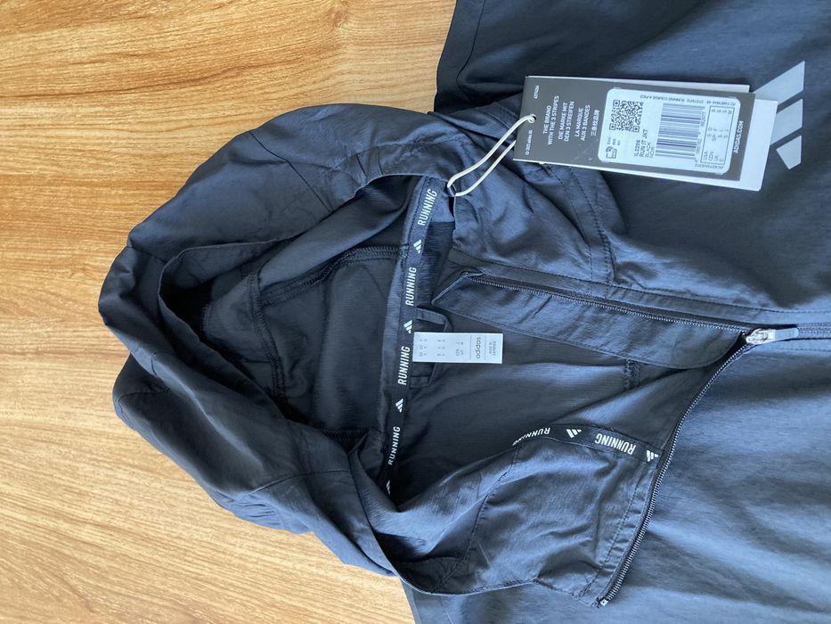 Мъжка оригинална ветровка Adidas