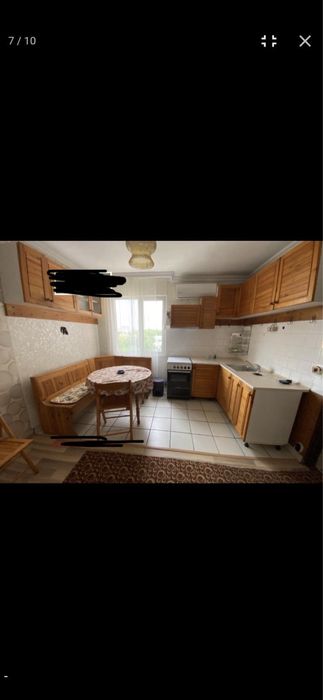 Дава се под наем Двустаен апартамент в Монтана, Парта 1 - 65 кв.м за 306 € - Снимка #5