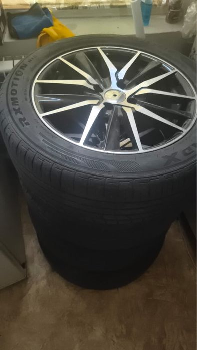 Продаю диски R16 205/55