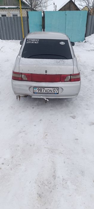 Продам Ваз 2110 Богдан. 2010г.в.