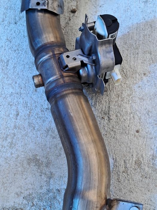 Ауспух Mazda CX5 2013/2021г ново