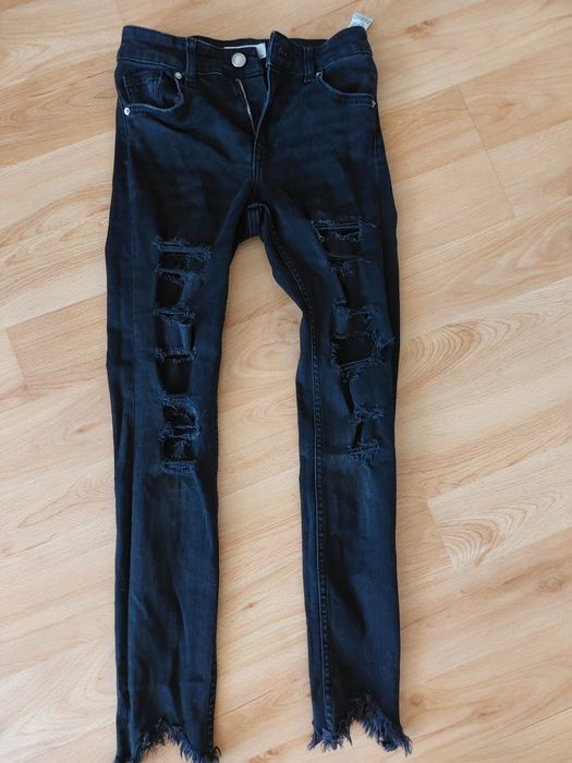 Дамски дълги дънки