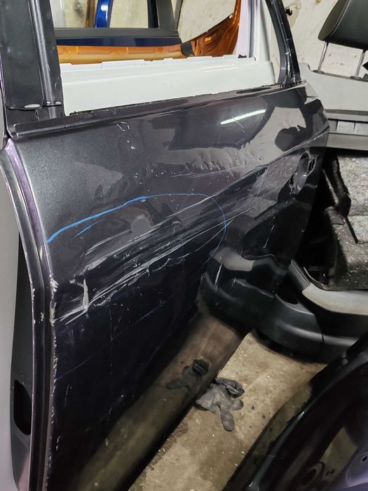 Usi Dreapta Fata/Spate Renault Megane 3