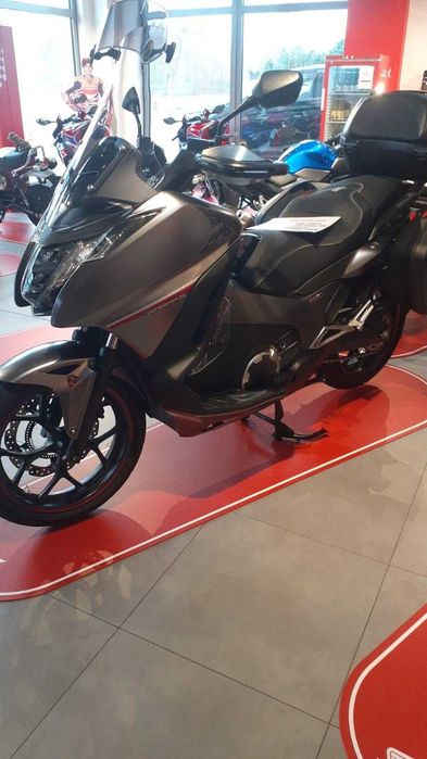 Honda Integra S 750D, ABS, DTC, fabricatie 2016, 16000 km