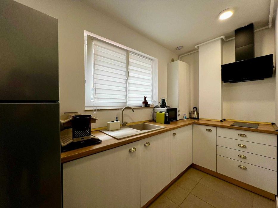Studio Cosmopolis Regim Hotelier cu gradina