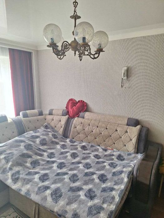 Продам 1 комнатную квартиру Академ Городок №М170