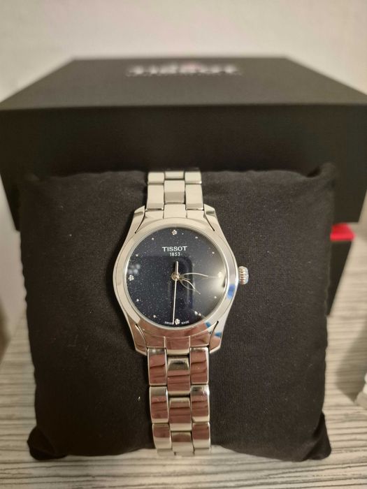 Дaмски часовник Tissot T-WAVE