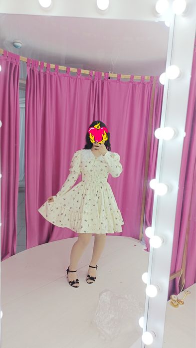 Платье женское