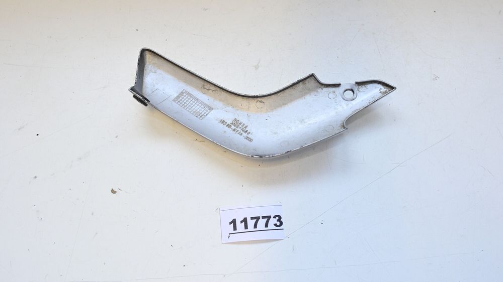 Carena Dreapta Evacuare Honda CBR600RR 2007 - 2012