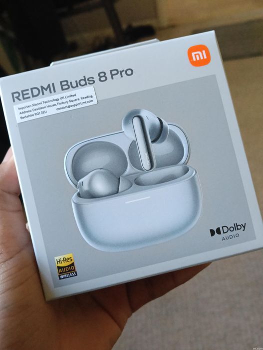 Xiaomi Redmi Buds 8 Pro New 2026