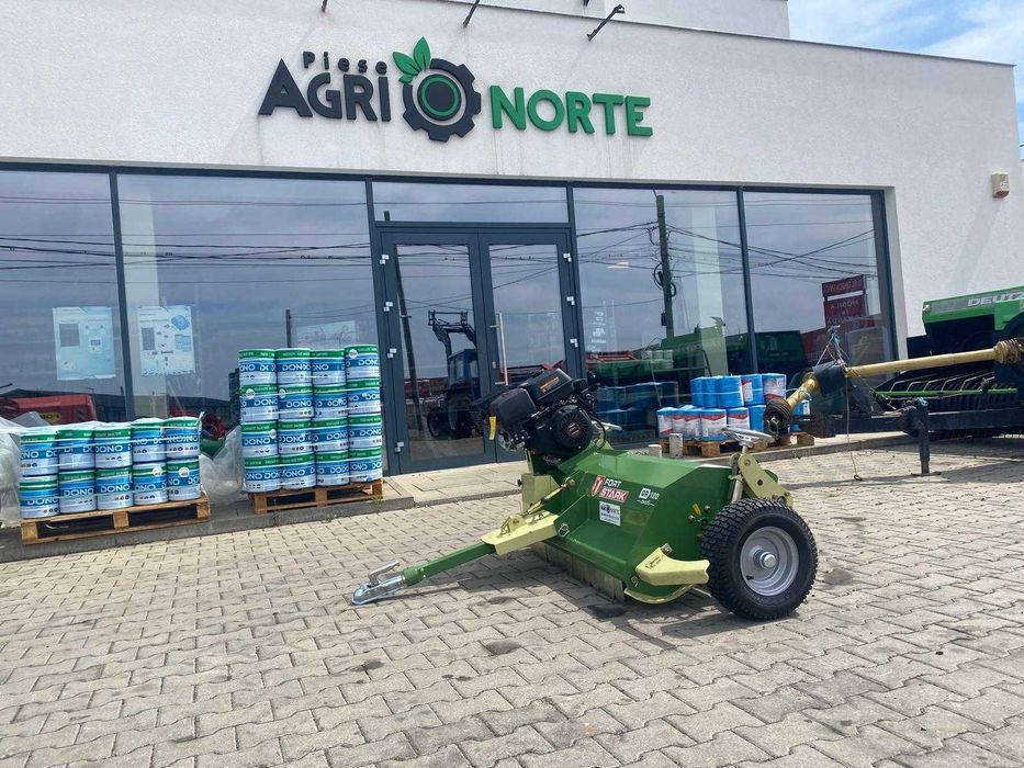 Tocătoare Stark QR 120 Profi pentru ATV