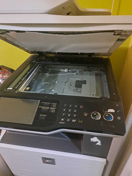 Цветен лазерен принтер Sharp MX-2600N