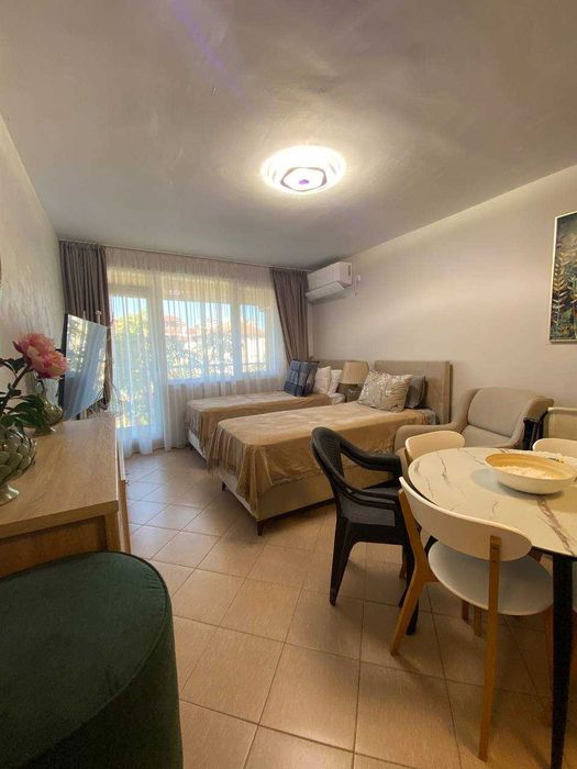 Продава се Двустаен апартамент в с. Равда, Област Бургас - 59 кв.м за 1885 €/кв.м - Снимка #2