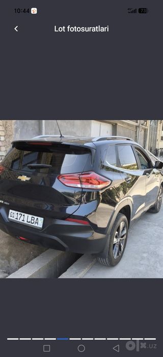 Mashina ideal xolda